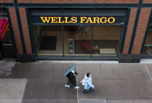 Photo of Wells Fargo bond saleswoman claims pay bias in ‘boys club’ team