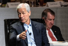 Photo of ‘Through the looking glass’: Jamie Dimon sounds off on regulatory burden