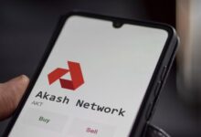Photo of Akash Network (AKT) Leads Crypto Top 100 With 46% Rise Today: Here’s Why