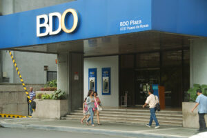 Photo of BDO profit up 12% in Q1