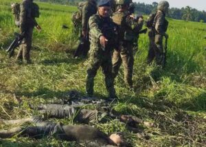 Photo of BIFF faction leader, 10 fighters killed in clash