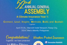 Photo of CLIMBS Life and General Insurance Cooperative hosts 52nd Annual General Assembly
