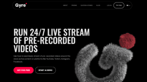 Photo of Gyre.pro Makes Live Streaming Your Recorded Videos a Breeze