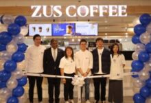Photo of Malaysia’s biggest coffee chain expands to Manila; targets 150 stores by year’s end