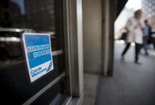 Photo of American Express’ consumer spending thrives, but small business lags