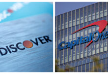 Photo of Capital One and Discover walked away from talks before reaching a deal