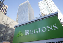 Photo of Credit, check fraud costs weigh on Regions’ earnings