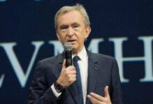 Photo of Bernard Arnault Expands Family Influence at LVMH as Two More Children Join Board