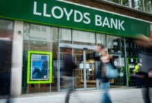 Photo of Lloyds Banking Group Faces Profit Decline Amidst Heightened Competition