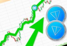 Photo of Toncoin Price Jumps 17% As Tether Widens Payment Choices On Telegram’s TON Network